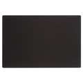 Quartet Fabric Bulletin Board 48x36", Black 7684BK